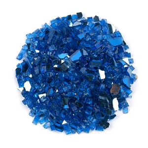 Landscaping Glass Crushed Glass Chips