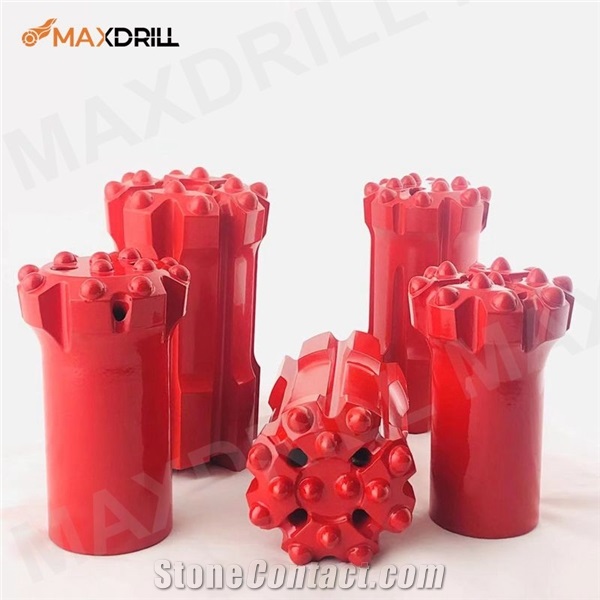 Maxdrill T38 Drop Center Rock Drill Bit