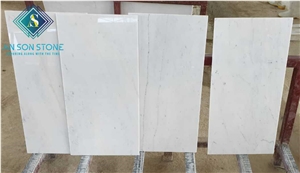 Vietnam Carrara Marble Slabs & Tiles, Viet Nam White Marble