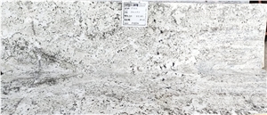 Biscuti White Granite Slabs, Biscotti White Granite