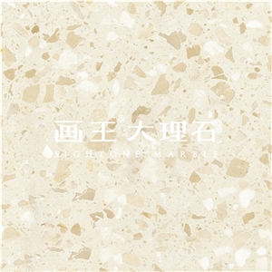 Artificial Floor Tile Solid Surface Anna Hwn707