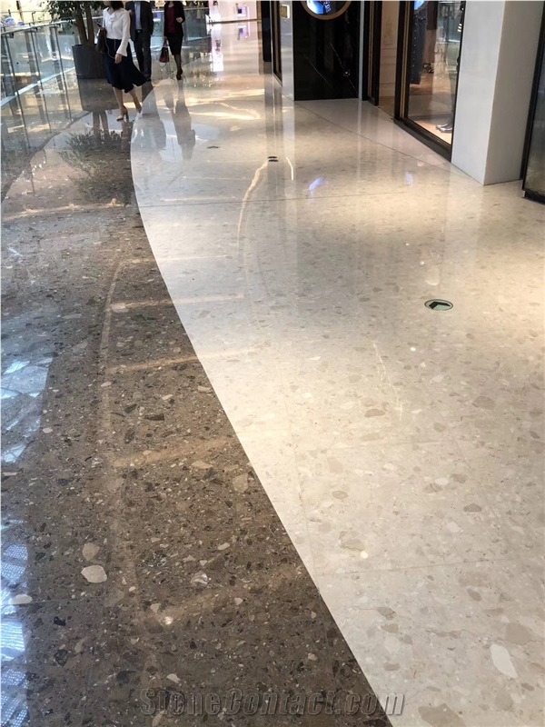 Artificial Marble Floor Tiles
