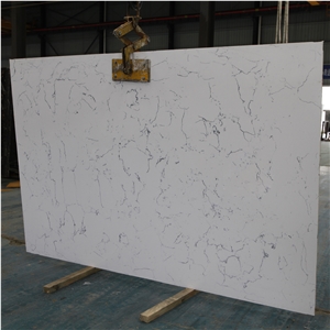 Artificial Marble Walling Tiles Counter Top Slab