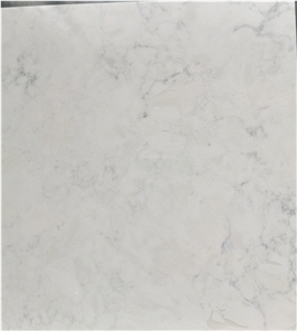 Carrara, Bianco Artificial Marble, Prime White