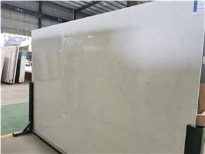 Carrara, Bianco Artificial Marble, Prime White