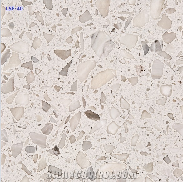 Engineered Marble, Floor Tile, Factory Price