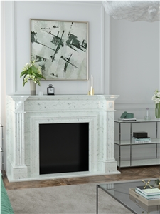 Fireplace Artificial Marble