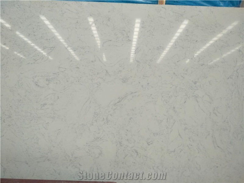 Grey, Carrara, Engineered Marble, Factory Price