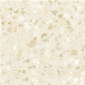 Inorganic Marble Terrazzo Slabs and Tiles