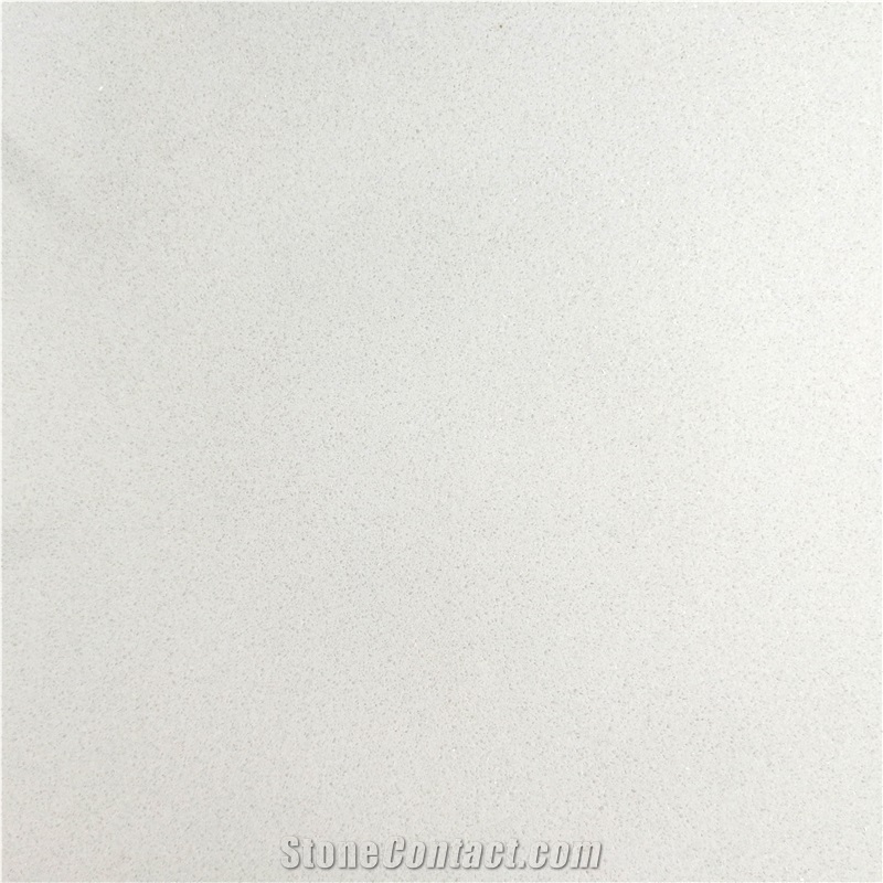 Snow White Slabs Artificial Marble Solid Surface