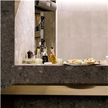 Terrazzo Inorganic Stone Slab Kitchen Tiles