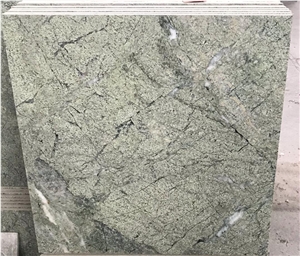 Dark Green Granite Slabs