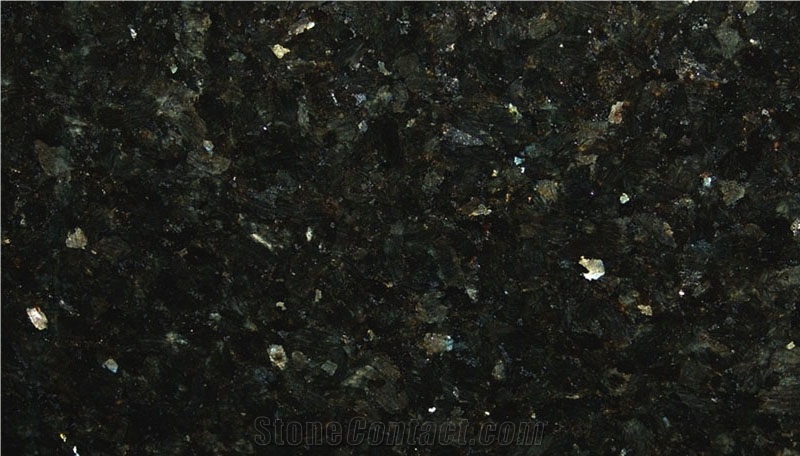 Emerald Pearl Granite Slabs