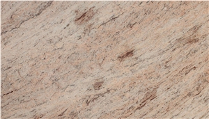 Ivory Brown Shivakashi Granite Slabs