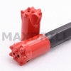Drill Bits Taper Button Drill Mining Bit