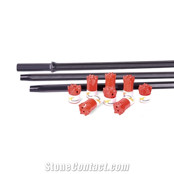 H22 Tapered Drill Rod