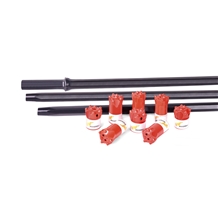 H22 Tapered Drill Rod