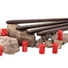 Rock Drilling Tool Hexagonal Drill Steel