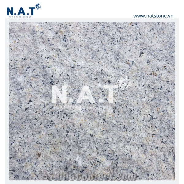 Vietnam Grey Granite Paver Stepping Stone
