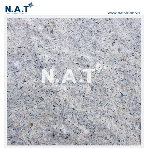 Vietnam Grey Granite Paver Stepping Stone