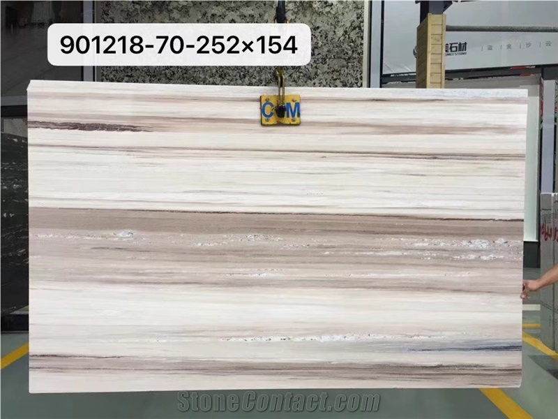 Italy Palissandro Classico Marble Slabs and Tiles