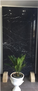 Persian Nero Marquina Marble Mbn01