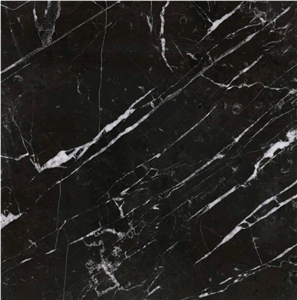 Persian Nero Marquina Marble Mbn01