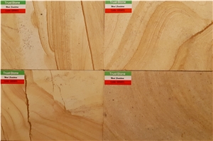Wood Sandstone Gbw01