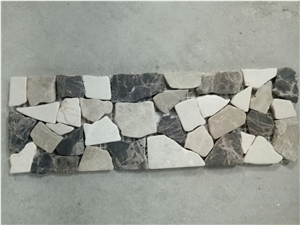 Mosaic Border Tile