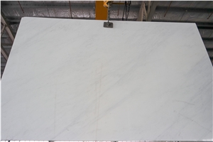 A Grade Marble New Ariston White Slab, Tile