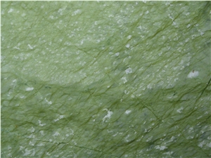 China Green Forest Ming Emperador Marble Slab