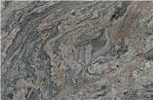China Multicolor Ink Painting Granite