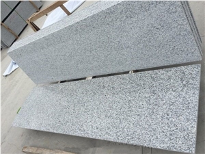 China New G439 Grey Grante Tile for Stair