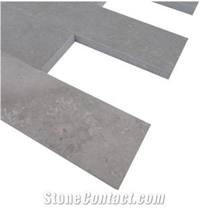 Cinderella Grey Marble Mosaic Floor Pattern Tile