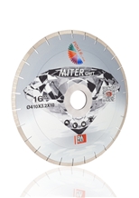 Mitercut Saw Blade- 45° Cut on Ceramic Large Slabs Cutting Disc