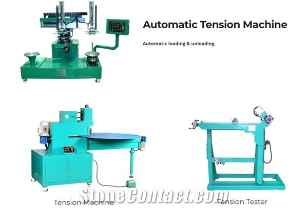 Automatic Tension Machine