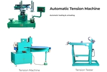 Automatic Tension Machine