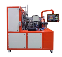 Brazing Machine for Finger Bit