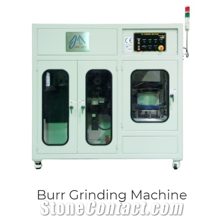 Burr Grinding Machine for Segments
