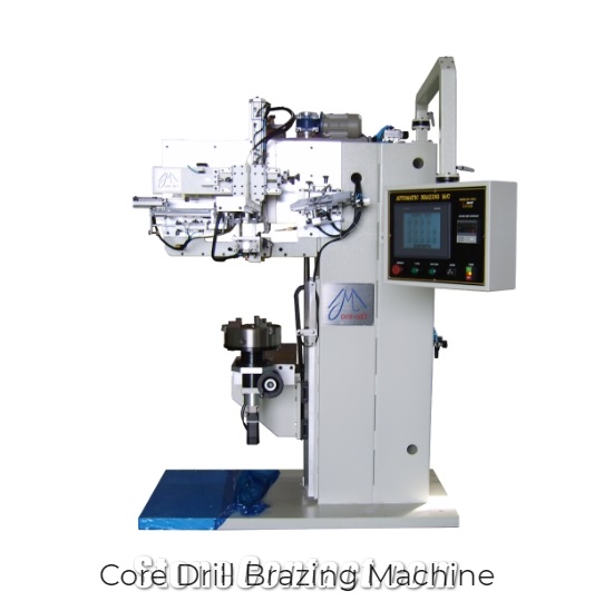 Core Drill Brazing Machine