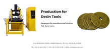 Production Equipment for Resin Tools