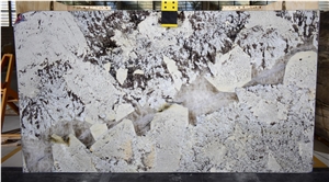 New Patagonia Granite Slabs, Patagonia White Granite