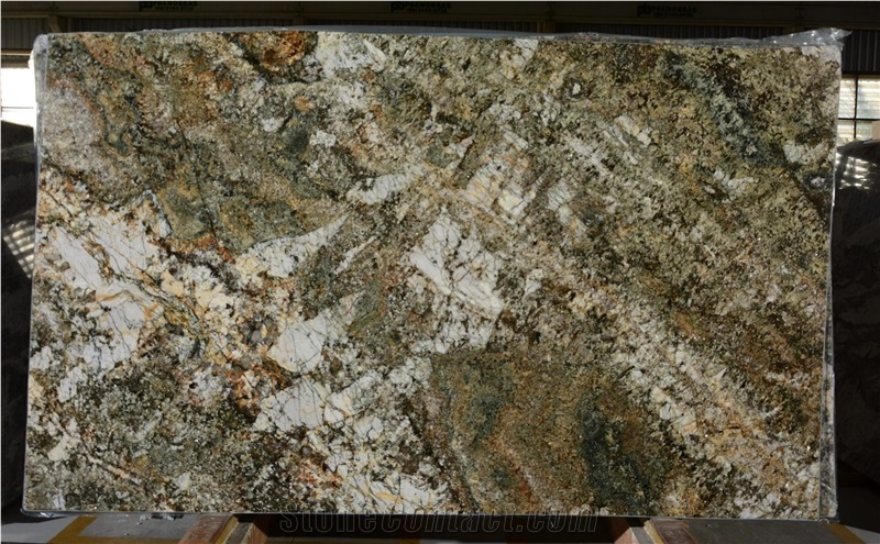 Taboo Granite Slabs
