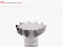 Pcd Face Milling Cutter for Gearbox