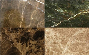 Brown Marble Stone Tiles