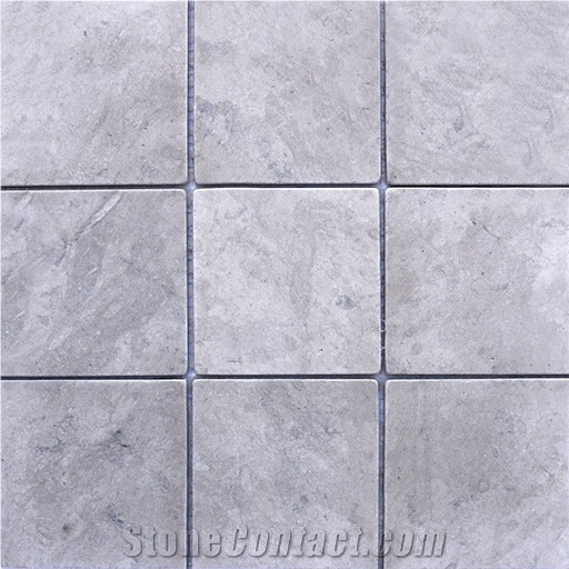 Thala Grey Limestone Blocks
