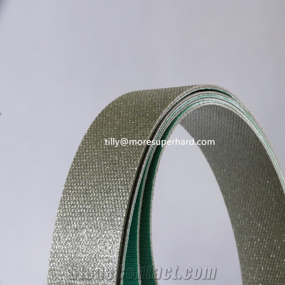 Diamond Sanding Abrasive Belts