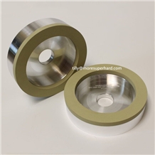 Vitrified Diamond Grinding Wheel for Pcd/Pcbn Tool