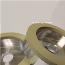 Vitrified Diamond Grinding Wheel for Pcd/Pcbn Tool