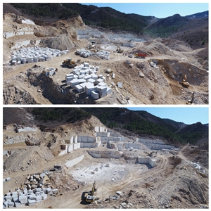 Kozo Brown Marble - China New Marble Quarry